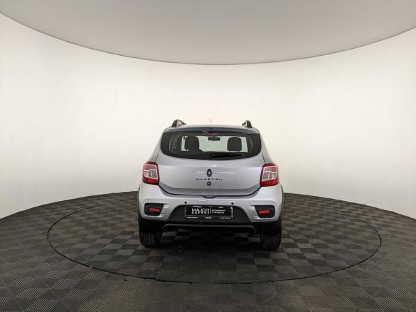 Renault Sandero II Рестайлинг с пробегом 2022 года, цена 1 470 000 рублей, 24650 км, хэтчбек, Автокод Объявления