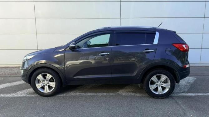 Kia Sportage III с пробегом 2010 года, цена 1 009 000 рублей, 311333 км, внедорожник, Автокод Объявления