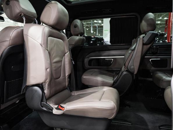 Mercedes-Benz V-Класс III (W447) Рестайлинг с пробегом 2022 года, цена 7 700 000 рублей, 88128 км, минивэн, Автокод Объявления