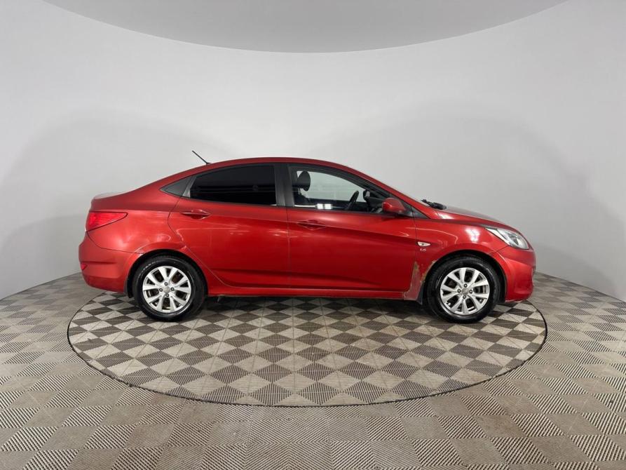 Hyundai Solaris I Ногинск  - изображение 4