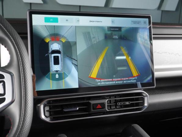 JETOUR T2 с пробегом 2024 года, цена 2 899 000 рублей, 18367 км, внедорожник, Автокод Объявления