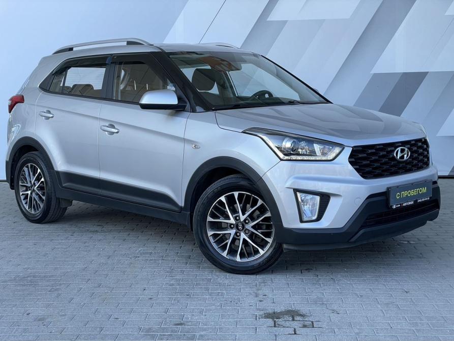 Hyundai Creta I Рестайлинг Екатеринбург  - изображение 3