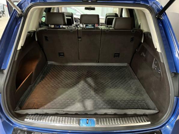Volkswagen Touareg II Рестайлинг с пробегом 2016 года, цена 2 440 000 рублей, 207520 км, внедорожник, Автокод Объявления