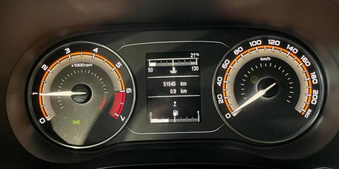 Lada (ВАЗ) Vesta I Рестайлинг (NG) с пробегом 2023 года, цена 1 245 000 рублей, 51303 км, седан, Автокод Объявления