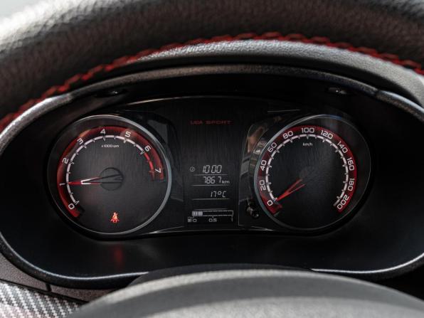 Lada (ВАЗ) Granta I Рестайлинг с пробегом 2025 года, цена 1 230 000 рублей, 7867 км, седан, Автокод Объявления
