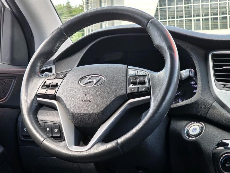 Hyundai Tucson III Новосибирск  - изображение 18
