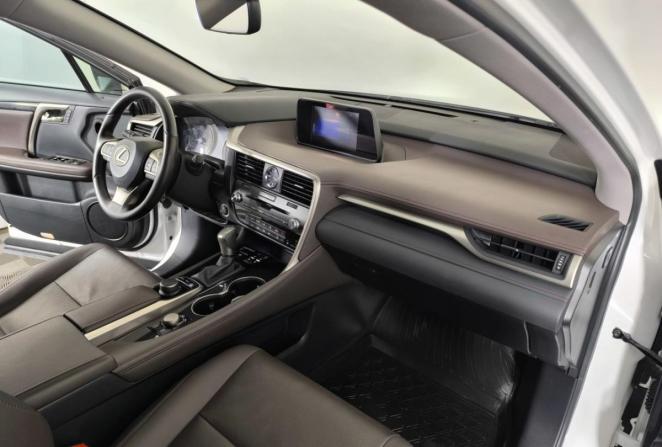 Lexus RX IV с пробегом 2018 года, цена 4 400 000 рублей, 87895 км, внедорожник, Автокод Объявления