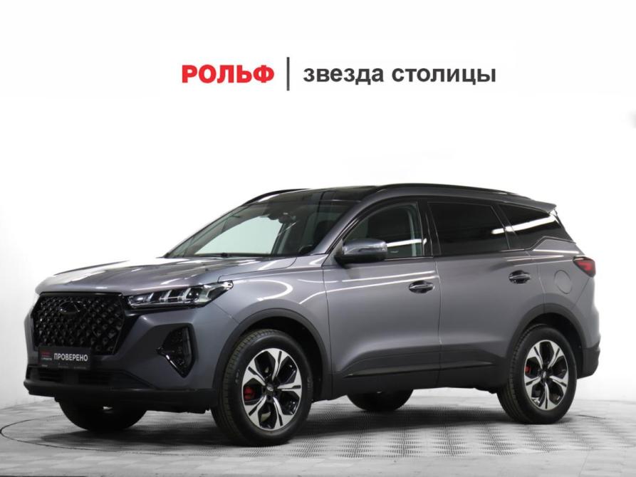 Chery Tiggo 7 Pro Max I Москва  - изображение 1