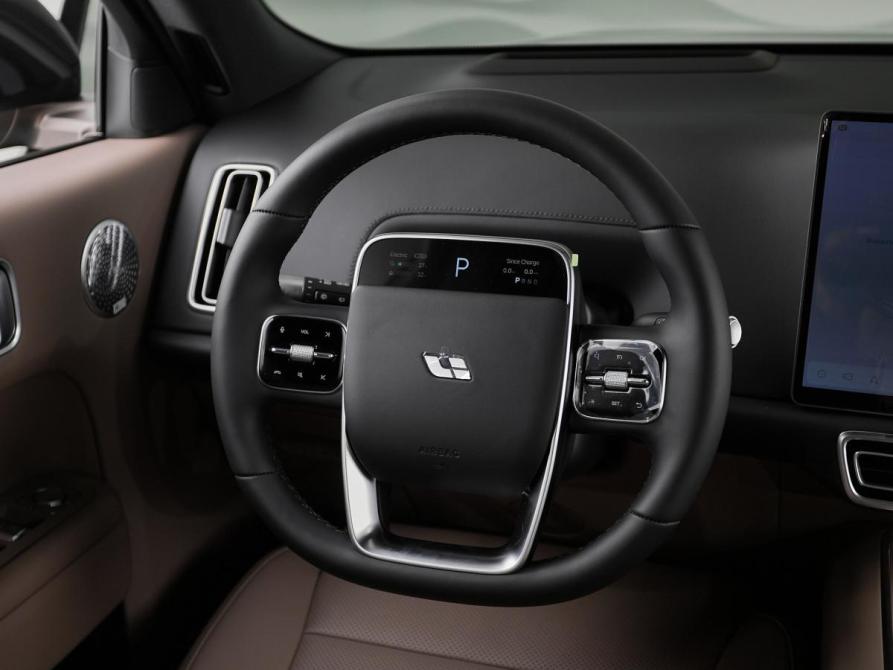 Li Auto (Lixiang) L9 I Рестайлинг Москва  - изображение 15
