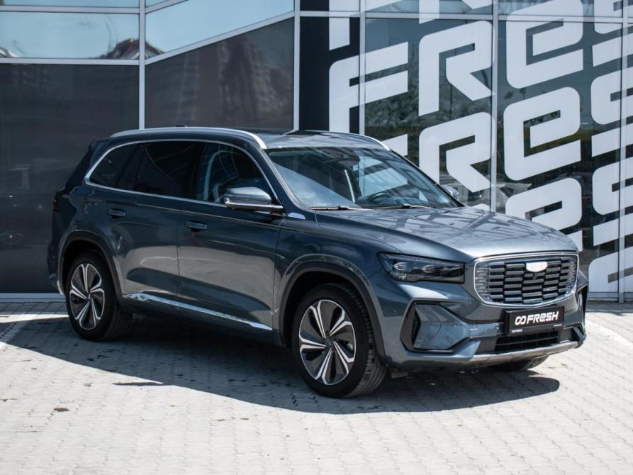 Geely Monjaro I Краснодар  - изображение 1