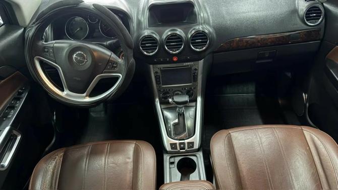 Opel Antara I Рестайлинг с пробегом 2013 года, цена 1 030 700 рублей, 210380 км, внедорожник, Автокод Объявления