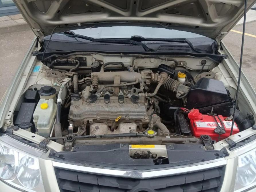 Nissan Almera Classic I Ржев  - изображение 4