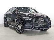 Mercedes-Benz GLE Coupe II (C167) Москва  - изображение 33