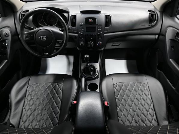 Kia Cerato II с пробегом 2009 года, цена 875 000 рублей, 110308 км, седан, Автокод Объявления