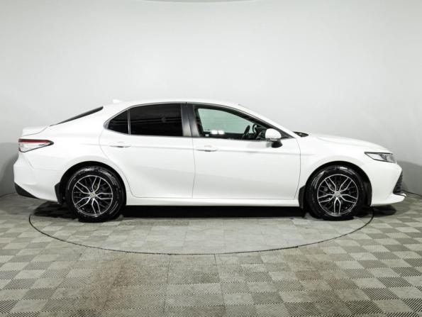 Toyota Camry VIII (XV70) с пробегом 2018 года, цена 2 399 585 рублей, 216000 км, седан, Автокод Объявления