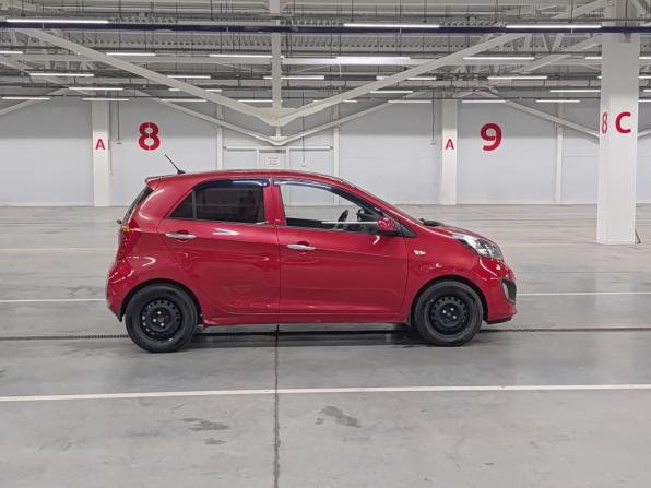 Kia Picanto II с пробегом 2014 года, цена 640 000 рублей, 144390 км, хэтчбек, Автокод Объявления
