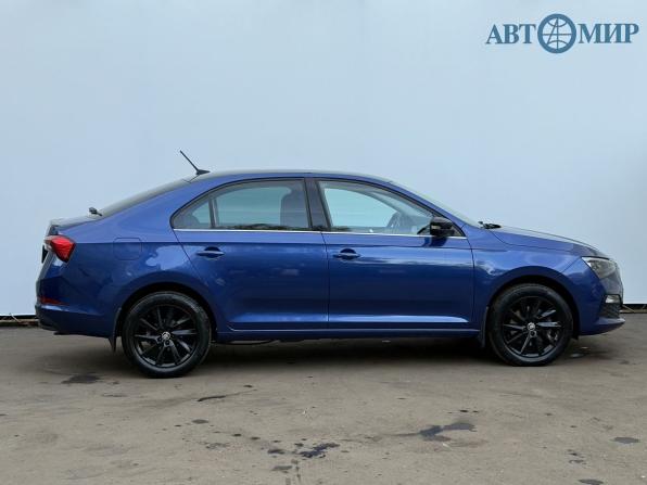 Skoda Rapid II с пробегом 2021 года, цена 1 830 000 рублей, 49741 км, лифтбек, Автокод Объявления