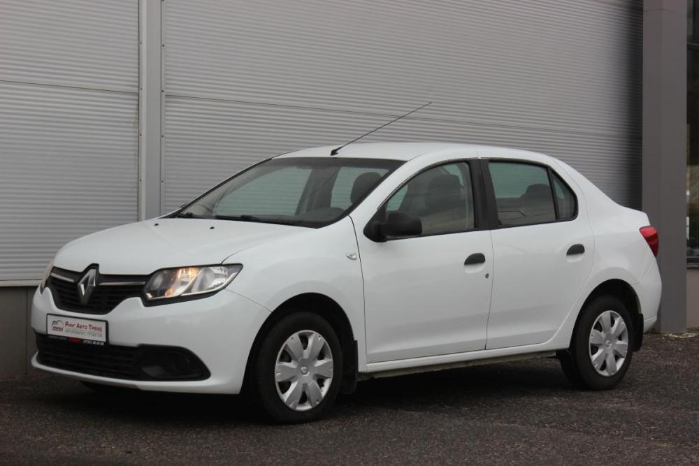 Renault Logan II Белгород  - изображение 5