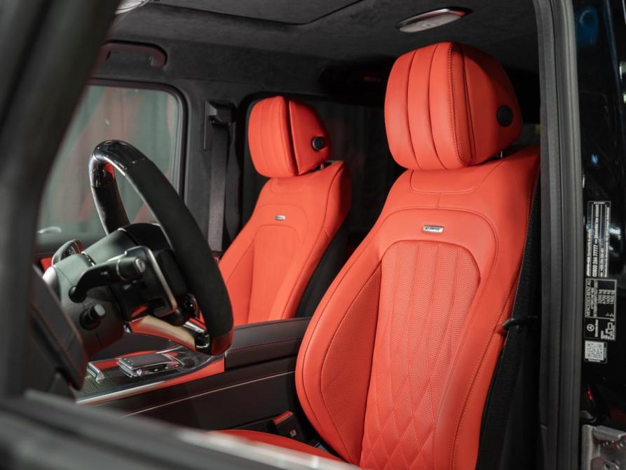 Mercedes-Benz G-Класс AMG II (W465) Рестайлинг Москва  - изображение 11