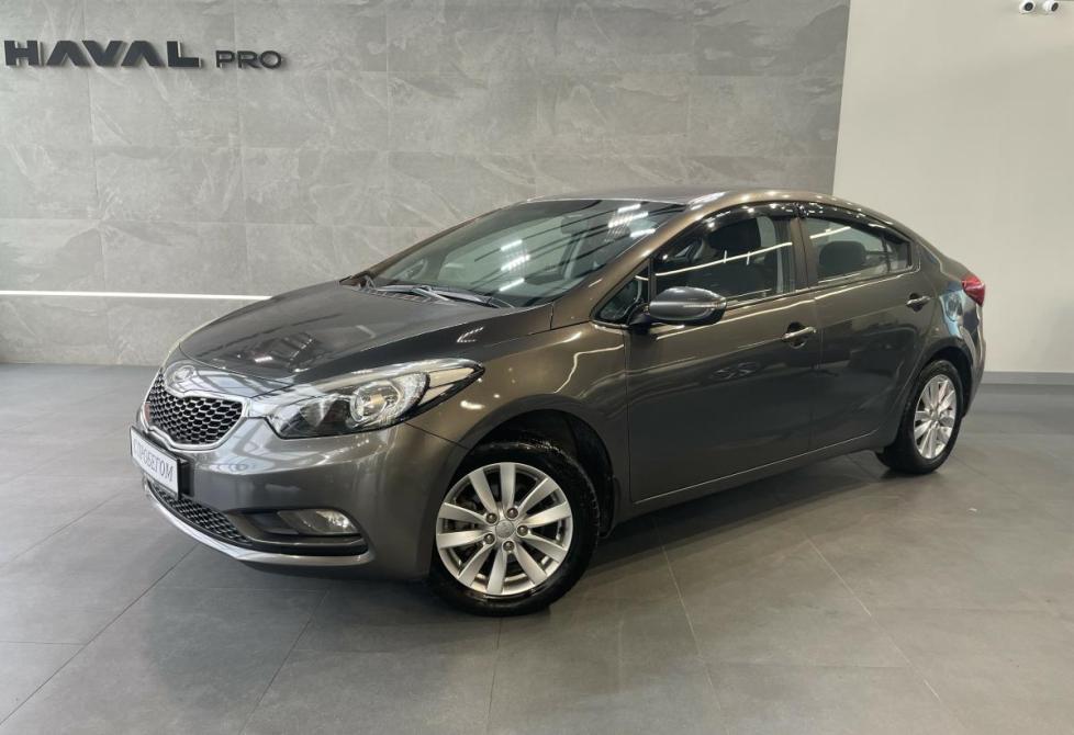 Kia Cerato III Стерлитамак  - изображение 1