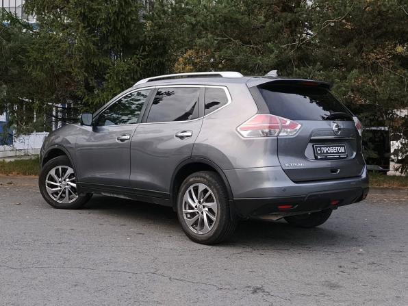 Nissan X-Trail III с пробегом 2018 года, цена 1 999 000 рублей, 130630 км, внедорожник, Автокод Объявления