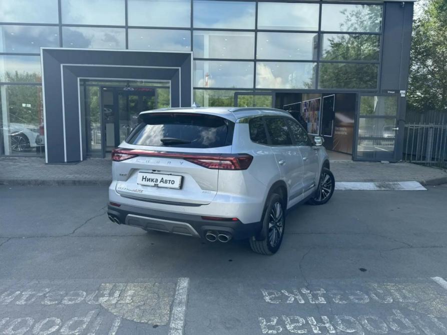 Chery Tiggo 8 Pro Max I Рестайлинг Оренбург  - изображение 5