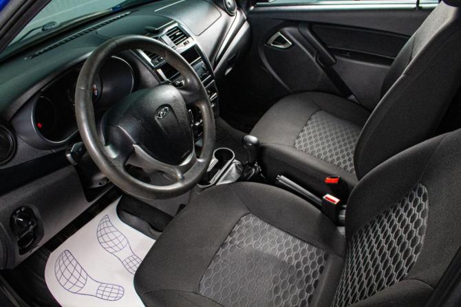 Lada (ВАЗ) Granta I Рестайлинг с пробегом 2022 года, цена 629 000 рублей, 167700 км, седан, Автокод Объявления