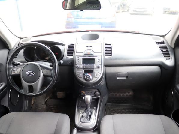 Kia Soul I Рестайлинг с пробегом 2011 года, цена 823 000 рублей, 196000 км, хэтчбек, Автокод Объявления