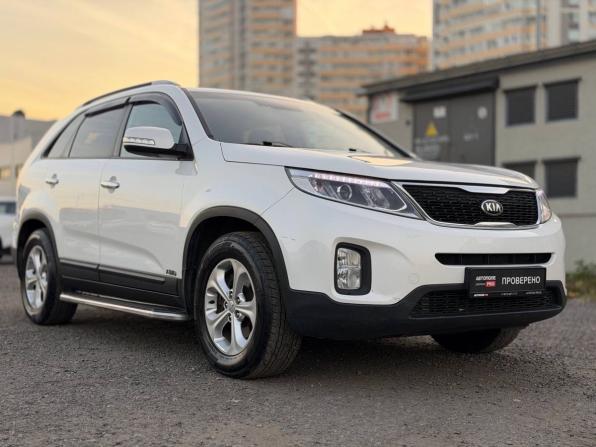 Kia Sorento II Рестайлинг с пробегом 2017 года, цена 1 655 000 рублей, 146869 км, внедорожник, Автокод Объявления