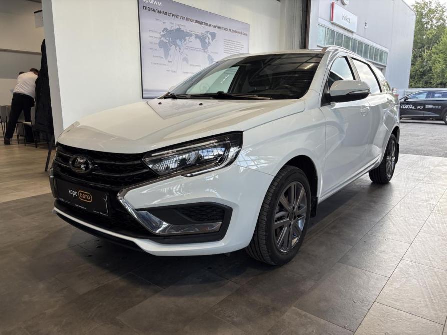 Lada (ВАЗ) Vesta I Рестайлинг (NG) Новомосковск  - изображение 3