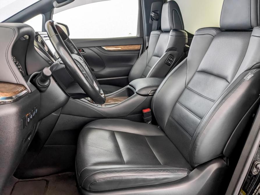 Toyota Alphard III Москва  - изображение 21
