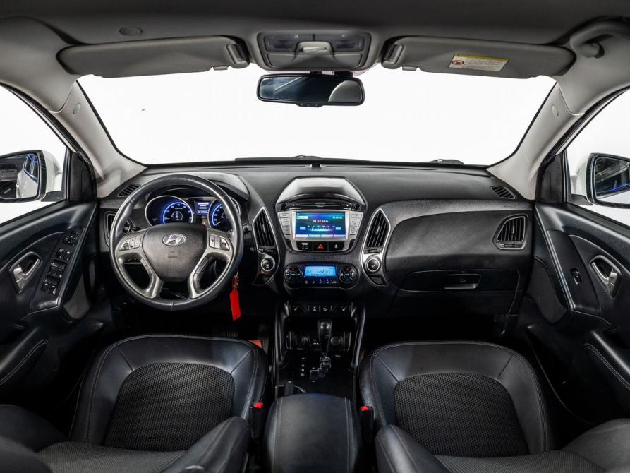 Hyundai ix35 I Иркутск  - изображение 8