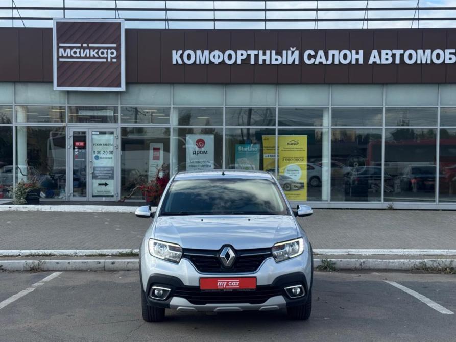 Renault Logan II Рестайлинг Пермь  - изображение 2