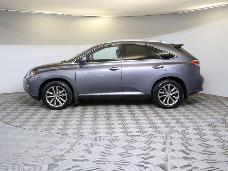 Lexus RX III Рестайлинг Санкт-Петербург  - изображение 8
