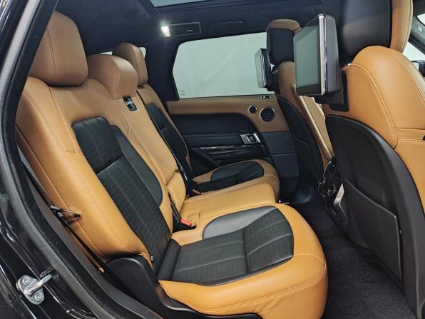 Land Rover Range Rover Sport II Рестайлинг с пробегом 2018 года, цена 5 300 000 рублей, 120000 км, внедорожник, Автокод Объявления