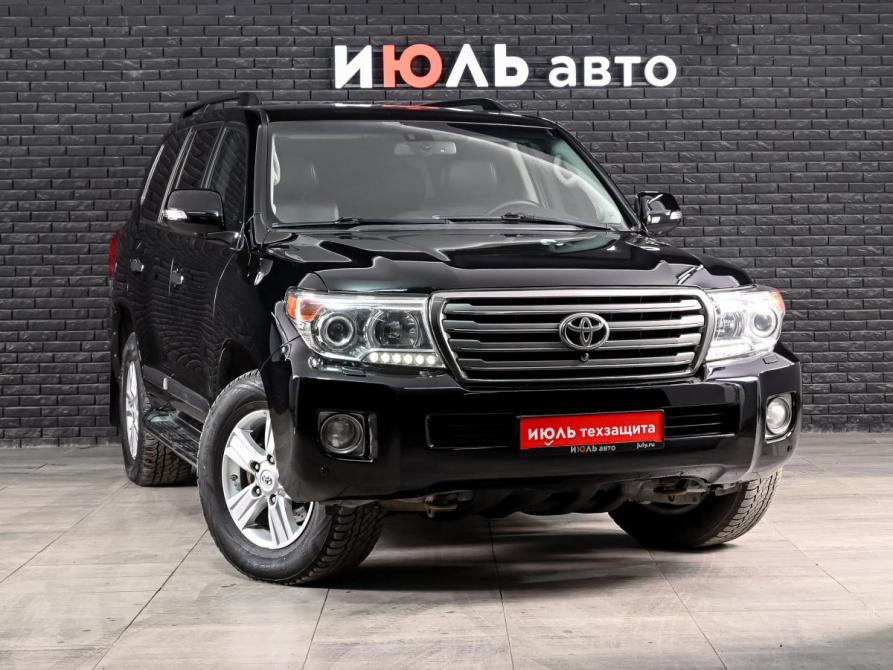 Toyota Land Cruiser 200 Series Рестайлинг 1 Екатеринбург  - изображение 3