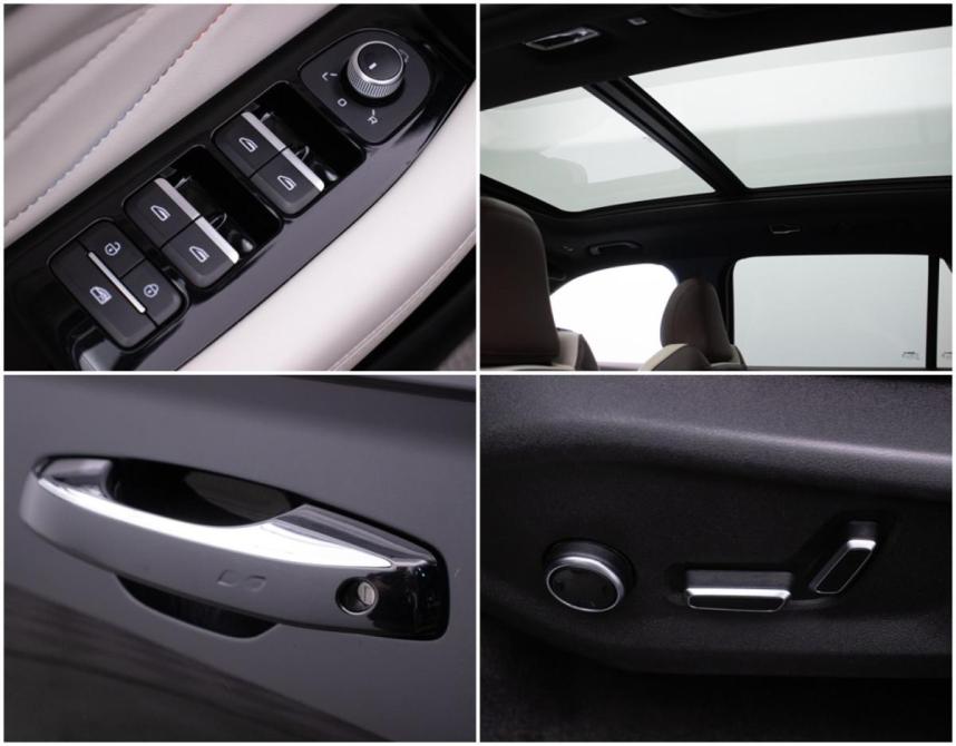 Geely Monjaro I Москва  - изображение 16