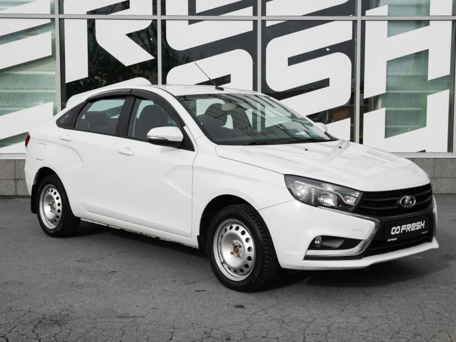 Lada (ВАЗ) Vesta I Челябинск  - изображение 1