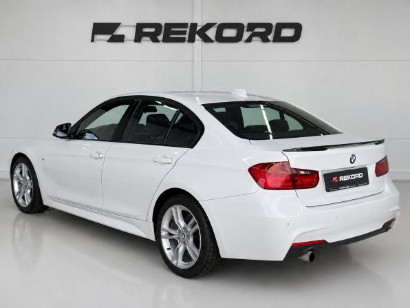 BMW 3 серии VI (F3x) с пробегом 2015 года, цена 2 049 000 рублей, 182000 км, седан, Автокод Объявления