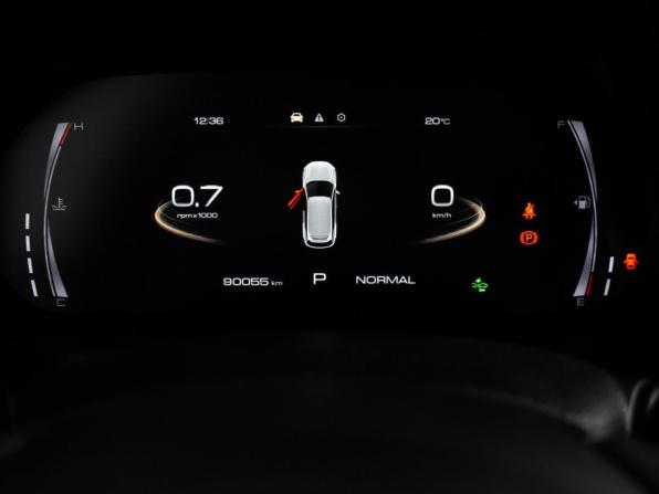Haval F7 I с пробегом 2022 года, цена 1 897 900 рублей, 89997 км, внедорожник, Автокод Объявления