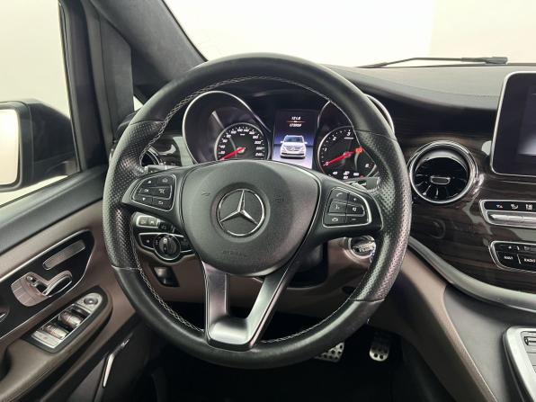 Mercedes-Benz V-Класс III (W447) с пробегом 2019 года, цена 4 690 000 рублей, 173956 км, минивэн, Автокод Объявления