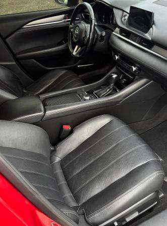 Mazda 6 III (GJ) Рестайлинг 2 с пробегом 2018 года, цена 1 810 000 рублей, 165443 км, седан, Автокод Объявления