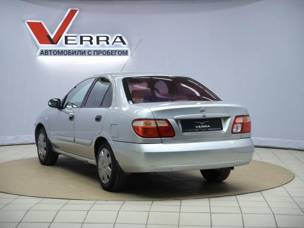 Nissan Almera II (N16) Рестайлинг с пробегом 2006 года, цена 370 000 рублей, 276521 км, седан, Автокод Объявления
