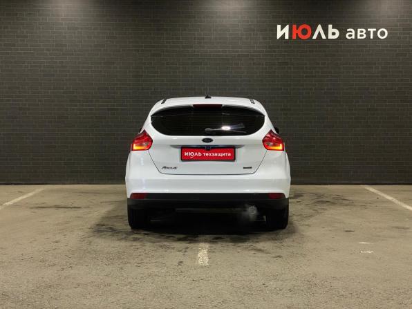 Ford Focus III Рестайлинг с пробегом 2018 года, цена 1 189 000 рублей, 156075 км, хэтчбек, Автокод Объявления