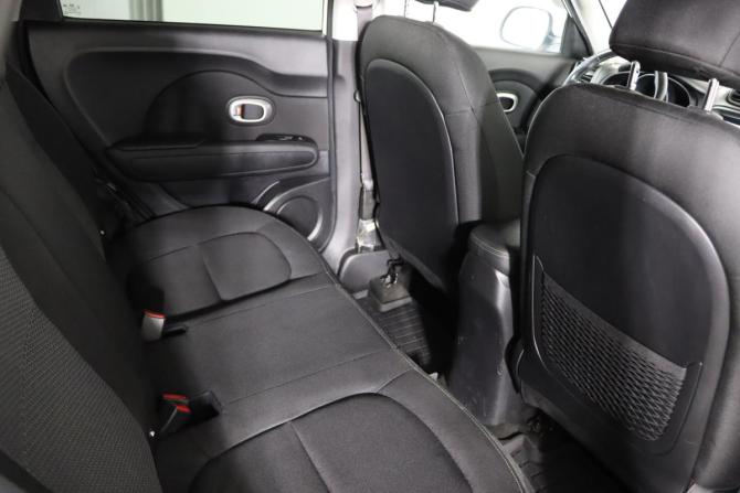 Kia Soul II Рестайлинг с пробегом 2017 года, цена 1 429 990 рублей, 99380 км, хэтчбек, Автокод Объявления