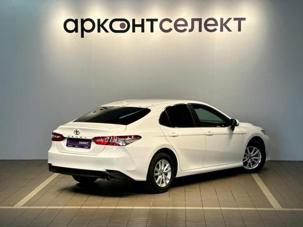 Toyota Camry VIII (XV70) с пробегом 2019 года, цена 2 700 000 рублей, 124852 км, седан, Автокод Объявления