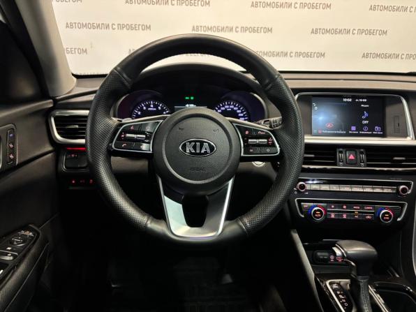 Kia Optima IV Рестайлинг с пробегом 2018 года, цена 1 899 000 рублей, 170000 км, седан, Автокод Объявления