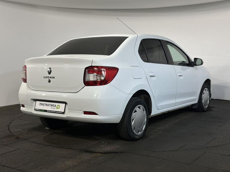 Renault Logan II Рестайлинг Великий Новгород  - изображение 7