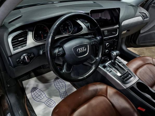 Audi A4 IV (B8) Рестайлинг с пробегом 2013 года, цена 1 200 000 рублей, 198470 км, седан, Автокод Объявления