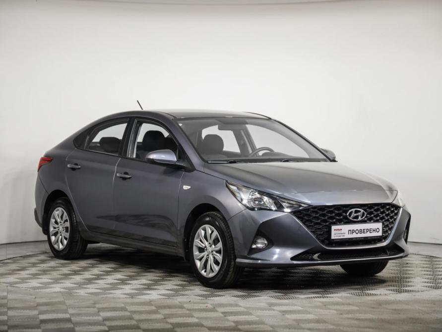 Hyundai Solaris II Рестайлинг Санкт-Петербург  - изображение 3